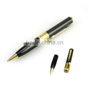 Mini Pen HD Video Hidden Camera TF Card Camcorder HD DVR 1280 X 960 AVI