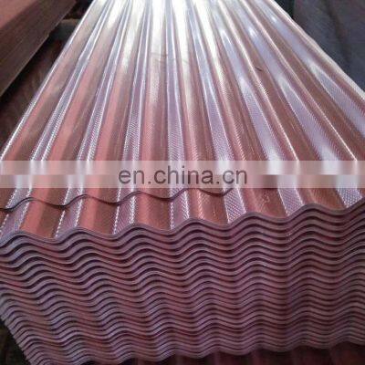 4x8 Galvanized Corrugated Sheet Metal Price Zincalume Roofing Sheet 4 buyers