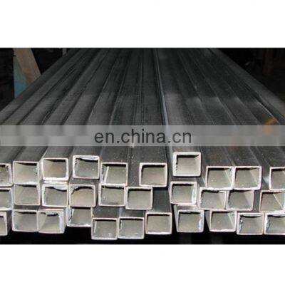 The Manufacturer Stainless Steel Rectangular Pipe 316 Stainless Steel Square Tube photo-4