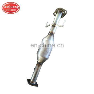 XUGUANG Hot sale direct fit exhaust second catalytic converter for Greatwall Voleex V80 1.5