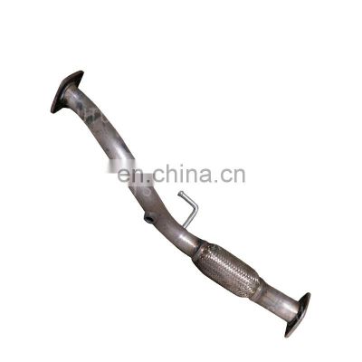 XG-AUTOPARTS auto exhaust front part exhaust muffler for Hyundai Elantra 1.6 YUEDONG