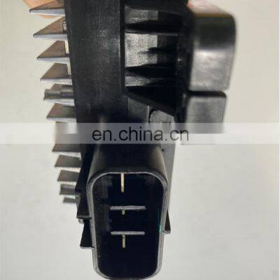Electronic Fan Control Resistor Fan Cooling Module KOREA Ssangyong ACTYON KYRON REXTON KORANDOC MOUSS TIVOLI photo-4
