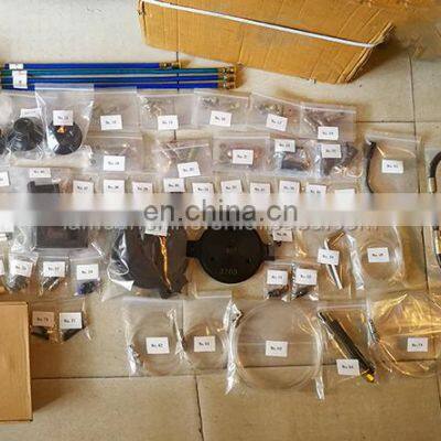 CRDI TESTER MACHINE COMMON RAIL INJECTOR TESTER DIESEL FUEL PUMP TEST BENCH CR825
