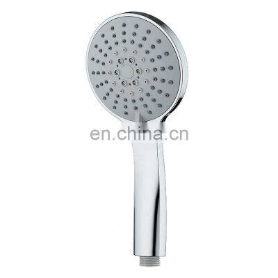 Factory Direct Sale Plastic Overhead Rain Chrome Top 8 Inch Shower Head Tops photo-3