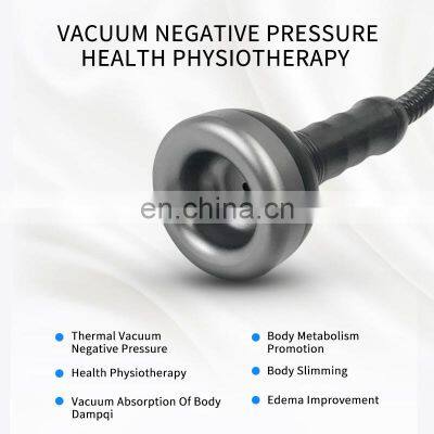 Factory Price Microwave Nano Lightwave Weight Loss Machine RF Body Shaping Instrument Vacuum Negative Pressure Slimming Machine photo-4