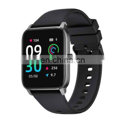Smart Watch Heart Rate Reloj Inteligente Full Touch Screen Smartwatch For Ios Android photo-3