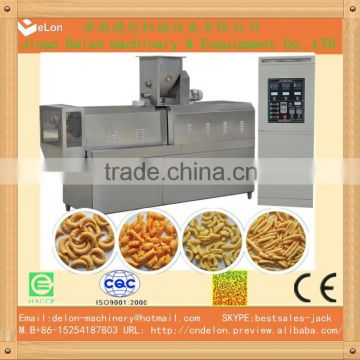 Delon single/double screw food extruder