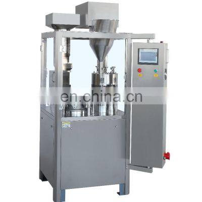 Suitable for high-efficiency automatic capsule filling machine for factory pharmaceutical powder granules