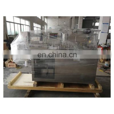 DPP-150 machine production Electronics Alu-alu-pvc capsule blister packing machine