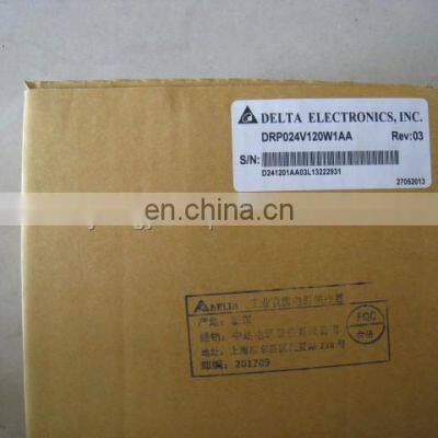 DRP024V120W1AA Delta 120Watts Power Supply