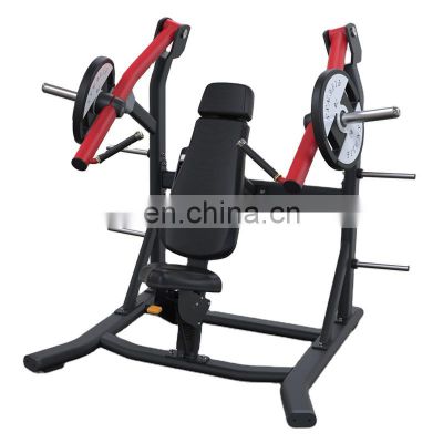 Minolta Fitness Shandong Commercial Fitness Equipment Hammer Strength Plate Loaded Machine Super Incline Chest Press Club