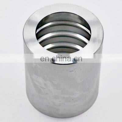 2020 Multifunctional Professional Hose Steel Hydraulic Hose Crimp Ferrules Fittings