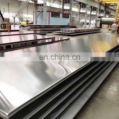 high quality 2m 5.8m 6m length aluminum plates oem for industry