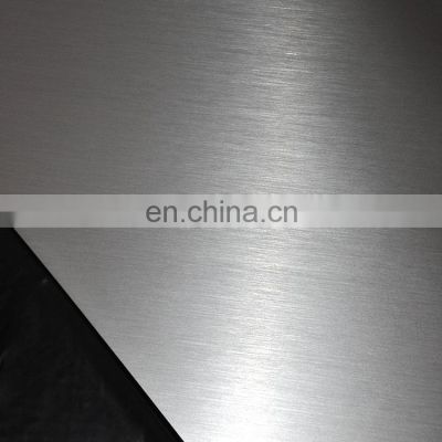 Astm 304 309S 310S 316L 2205 No.1 NO.4 Stainless Steel Sheet