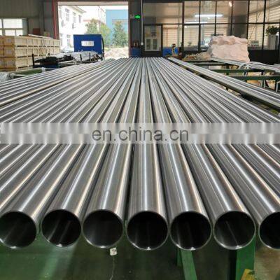 Welded Seamless 316l Precision Stainless Steel Tubing photo-4