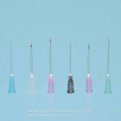 Medical Disposable Syringe With CE&ISO photo-4