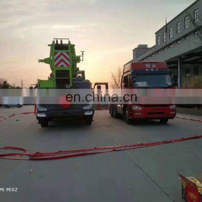 Cheap Price ZOOMLION 110 Ton Truck Crane ZTC1100 photo-2