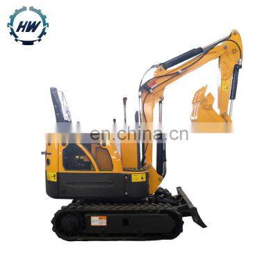 Chinese Top Brand Customized Hydraulic Excavator With Joystick