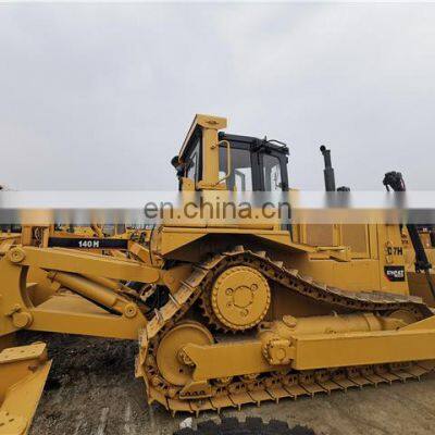 Low Price Cat Heavy Equipment D7h , Used D7h Cat Bulldozer , CAT D7h D7g D6h D6g Bulldozer photo-5