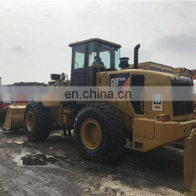 cat 950h original caterpillar wheel loader for sale