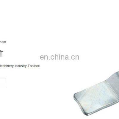 MS705C Electrical Cabinet Combination Zinc Alloy Body Lock Cerradura Triangle Solt Adjustable Quarter Turn Cam Locks photo-5