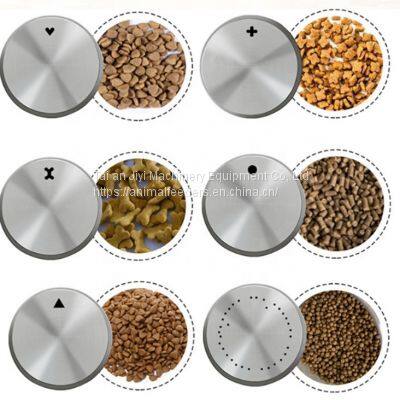 Fish Feed Machinery Fish Food Production Line Pet Food Processing Line For Sale