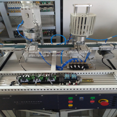 Educational Equipment for Schools Electromechanical Integrated Comprehensive Training and Assessment Equipment GX-ZDH13F photo-3