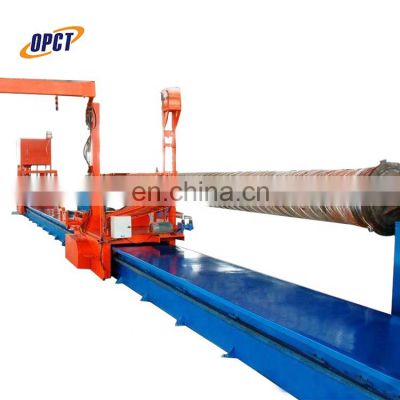 GRP/ FRP pipe filament winding machine FW4000