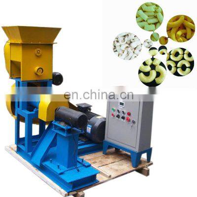 Best sale corn snake maker puffed rice making machine price