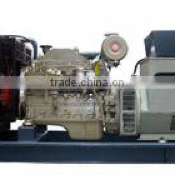 250KVA/200KW OPEN TYPE DIESEL GENERATOR WITH DEEPSEA CONTROLLER photo-2