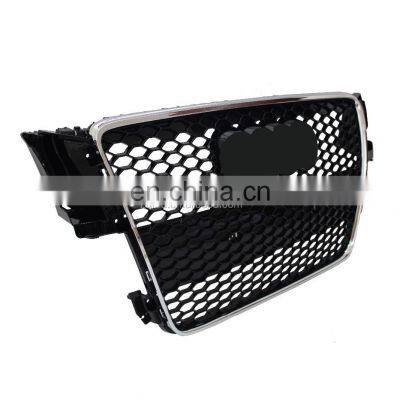 Front Grille for Audi RS5 A5B8 2008-2012 photo-4