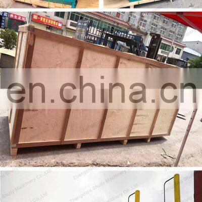 ce Certified Factory Supply Plastic Baling Machine photo-2