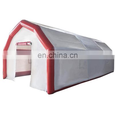 Cheap Camping Inflatable Tents Medical Hospital Rescue Emergency Tent Hospitality