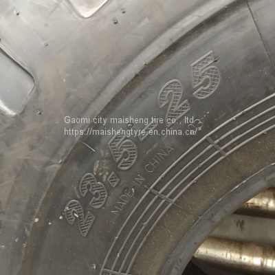 15.5R25 17.5 20.5 23.5R25 LT Forklift Loader Tyre photo-5