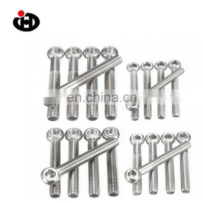 JINGHONG Metric GB 798 Stainless Steel Eye Bolts