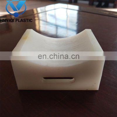 Anti Abrasive Plastic UHMWPE Part for Food Processing Industry