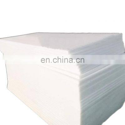 Factory supplier  polyethylene plastic hdpe board Wear resistant  Polystyrene Sheets  colored High Density hdpe  plastic sheet