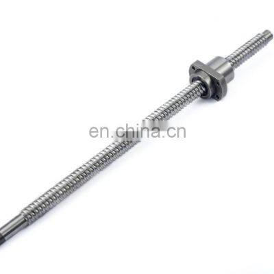CNC Machine C7 Grade SFU2005 With DSG20H Nut Housing End Machining Ball Screw for BK15 BF15 photo-5