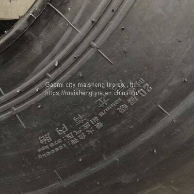 Solid Tyre 17.5-25 23.5-25 Semi-solid Tyre Forklift Loader Tyre