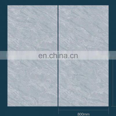 Discontinued Pisos Porcelanato Marble Living Room Floor Tiles 80x80 photo-2