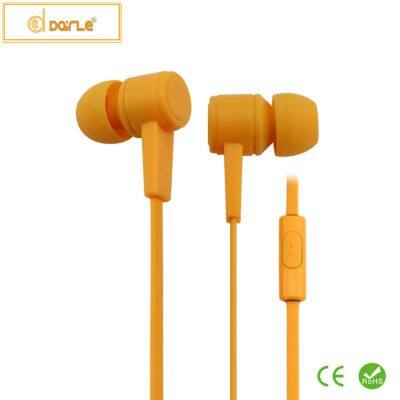 Colorful Disposable Noodle Cable Earphone for Iphone 6 photo-2