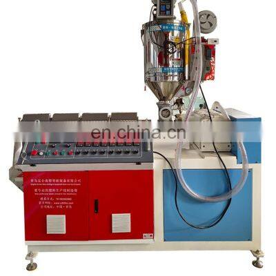 PE/HDPE pipe extruder/extrusion/extruding machine plastic pipe manufactory