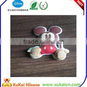 Mickey fridge magnet