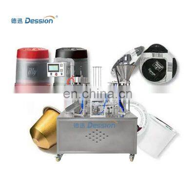 Coffee Capsule Filling Machine Manufacturers Filling Machine For Coffee Capsules