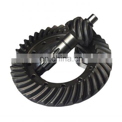 One-stop Shopping Various Models Auto Lock Truck Rear Axle Crown Bevel Pinion Gear Ring Differential Gears