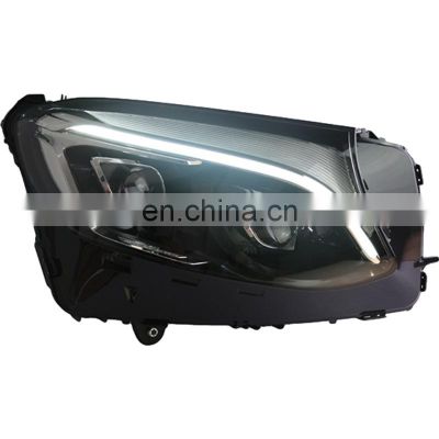 high quality FULL LED headlamp headlight for mercedes benz GLC W253 head lamp head light 2016-2018