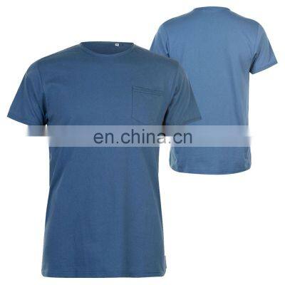 New Arrived Fashion Short Sleeve Men's T Shirt High Quality Cotton Men T Shirts For Sale