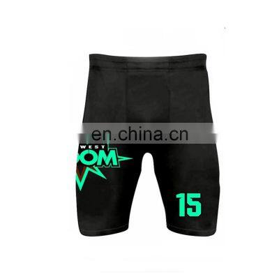 Custom Blank Package Deal Quarterback Training Flag 7 on 7 Sublimated Compression Set Jerseys 7v7 Football photo-2