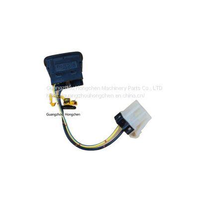22U-06-22190 for PC200-7，PC360-7 excavator Parts switch