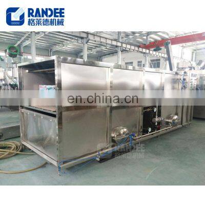 Soft Drinks Bottle Cooling Tunnel Warming Machine, Bottle Warmer photo-5